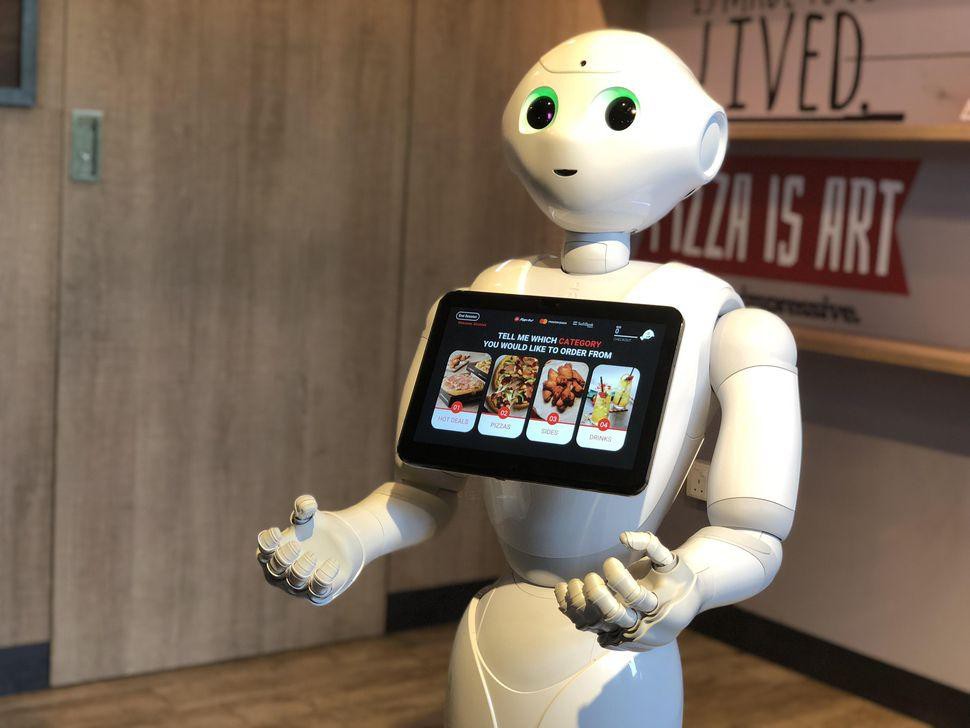 Robot Control System 1 Robot Control System 1