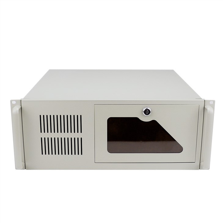 4U Rack Mount I3 I5 I7 Server tan-Netwerk