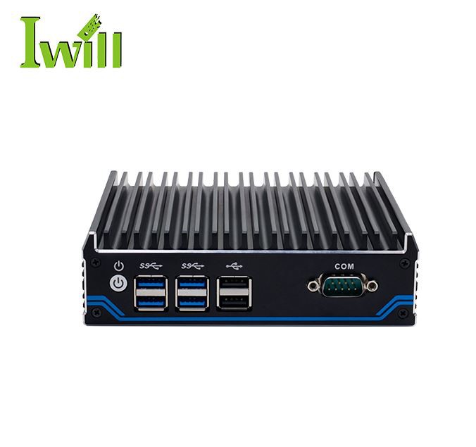 Intel Low Power Fanless Mini Pc