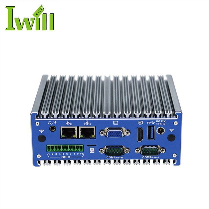 J1900 Mini PC bi GPIO