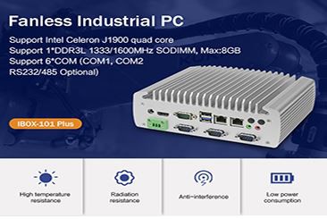 X'inhuma t-Tmien Vantaġġi ta 'IWILL X 86 Kompjuter Industrijali / ARM Kompjut...