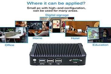 Mini Computer, Kompjuter Industrijali Differenti fuq l-Internet