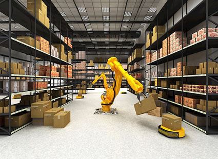 Applikazzjoni fil-Magazzinaġġ tal-Kompjuter Industrijali