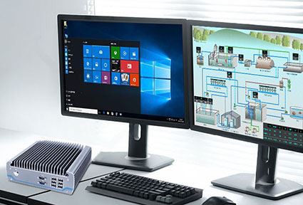Kif Kompjuter Industrijali Jlesti Display Multi-Screen?
