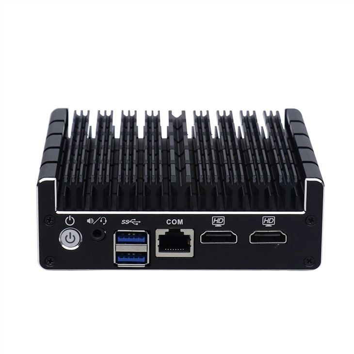 NUC Fanless Mini Pc