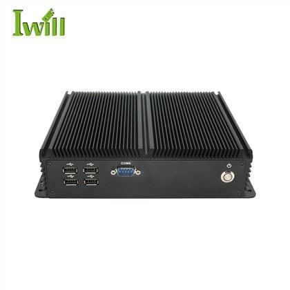 Kompjuter Industrijali Fanless Celeron J4125