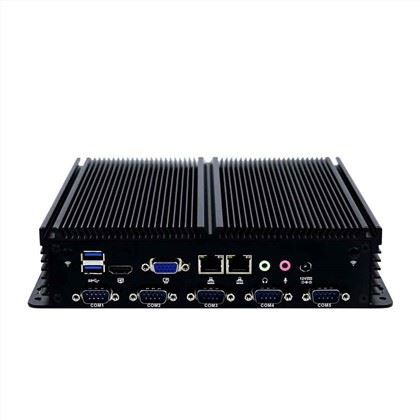 Intel 4th I5 4300U Fanless Pc Industrijali