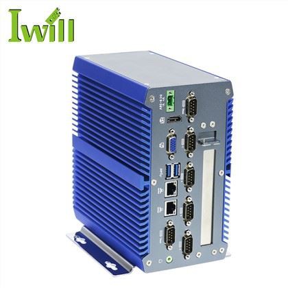 J1900 Quad Core Fanless IPC B'1 * Slot PCI