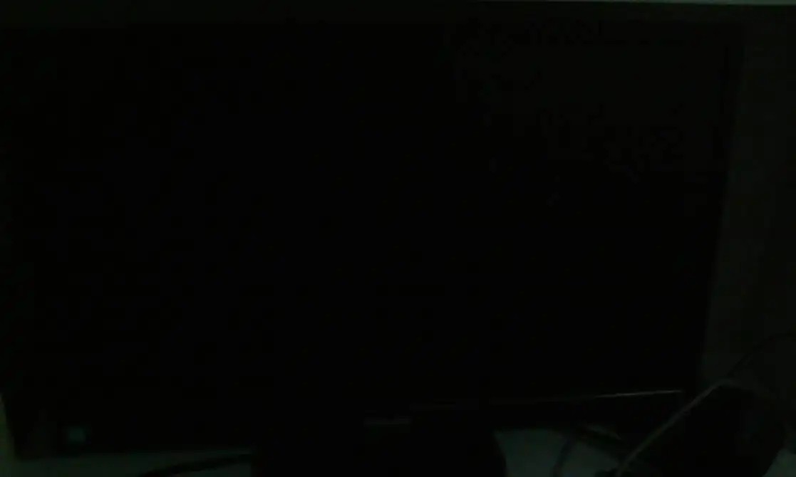 Kif Issolvi l-Iswed Screen Of The Touch All-in-one?