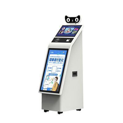 Robot Intelliġenti għall-Kejl tat-Temperatura