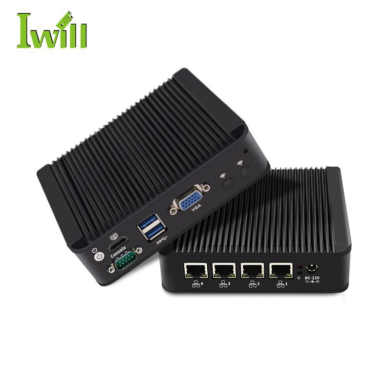 IWILL Tniedi N25 Mini PC ġdid