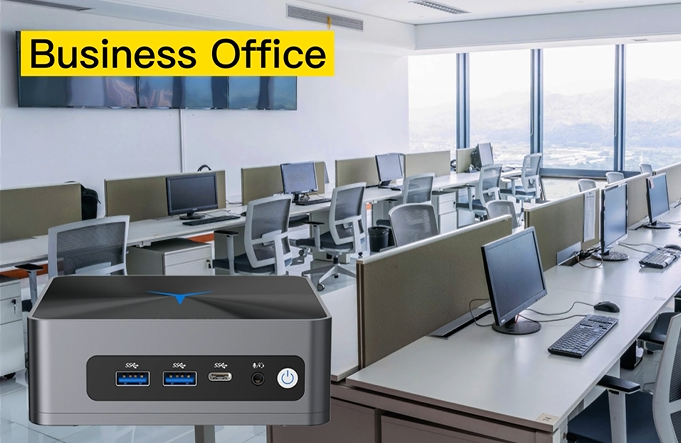 Kif Agħżel Mini Kompjuter tal-Uffiċċju tad-Dar?