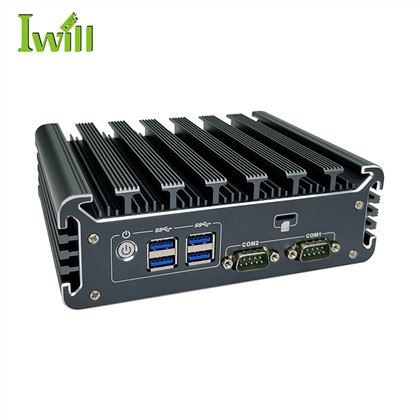 Fanless I5 Mini PC Windows 11