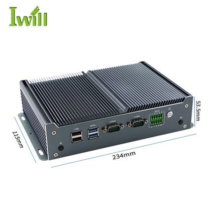 Industrijali PC Fanless