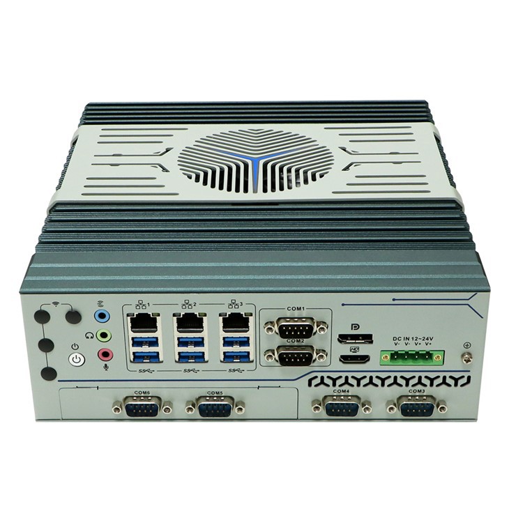 10th 11th Gen Kompjuters Industrijali imħatteb