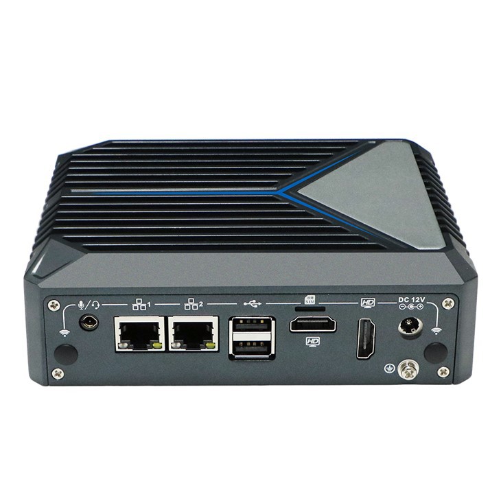 N100   Mini   PC   Fanless