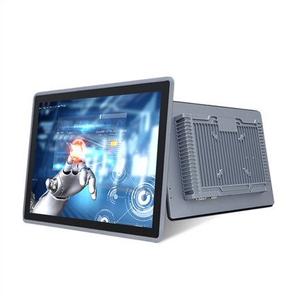 Touch Screen PC industrijali