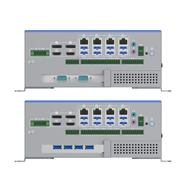1×PCIe X16 Slot Embedded System high quality