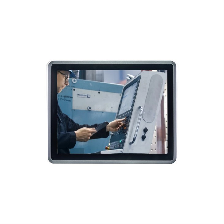 15-il pulzier Reżistiv Touch Panel Pc