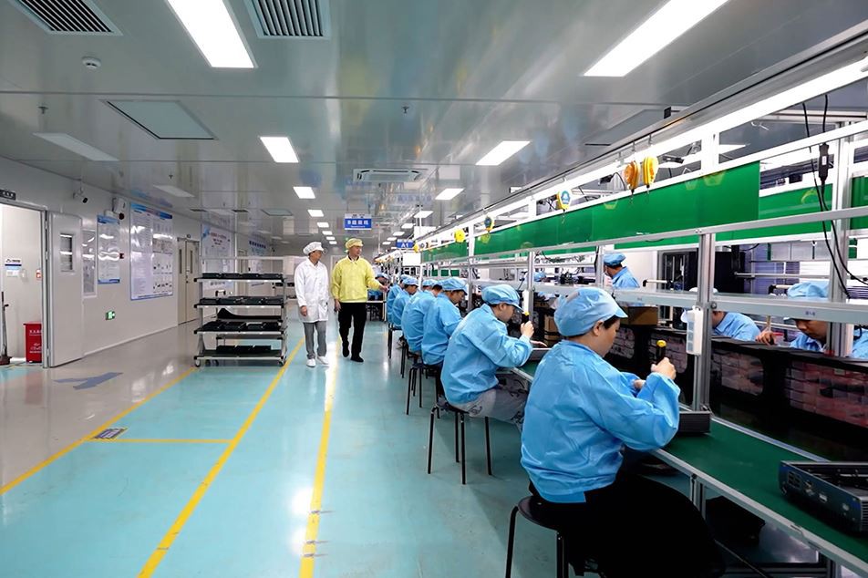 Jien se  Teknoloġija  (Ħongkong)  Limited