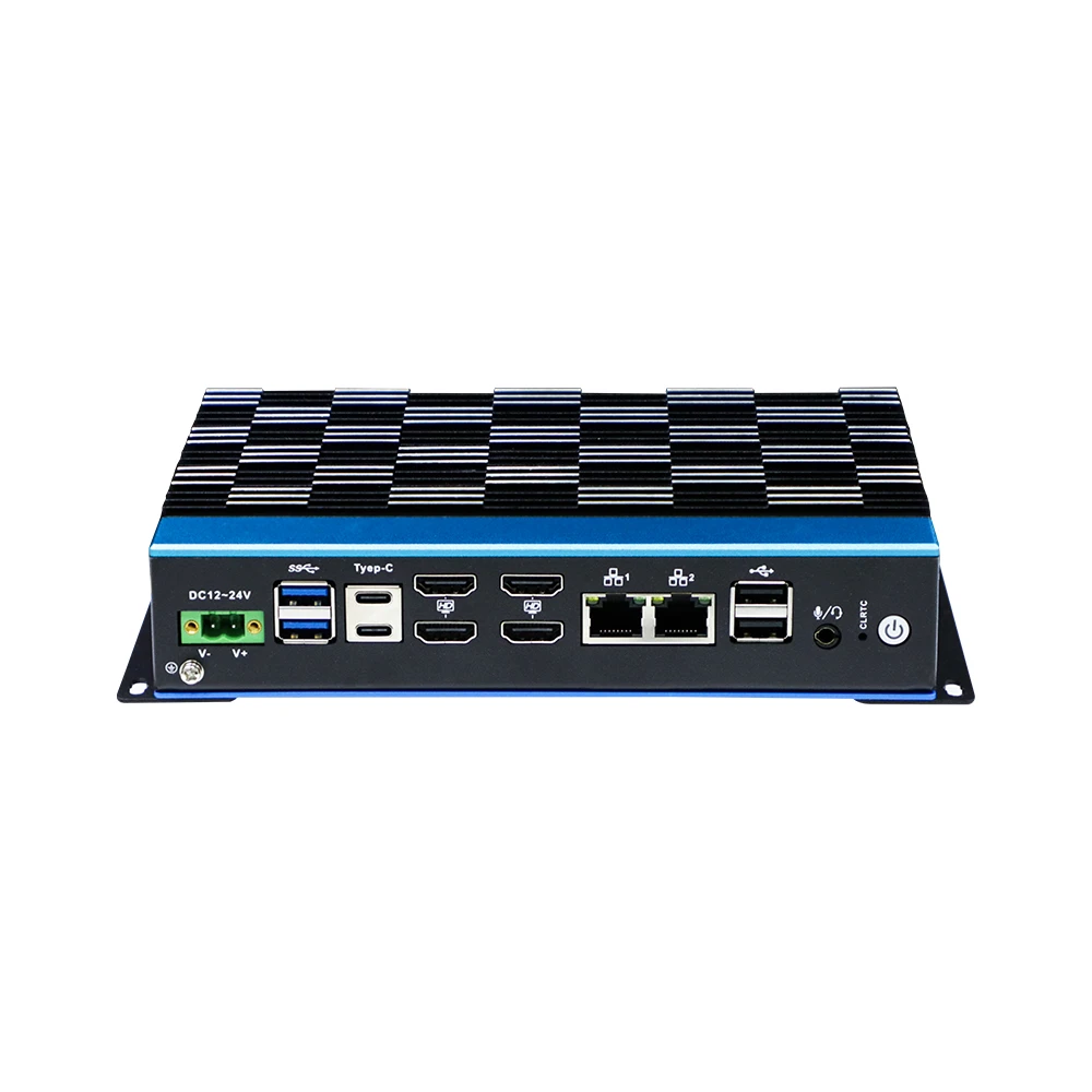 Slim Industrial Computer Slim Industrial Computer
