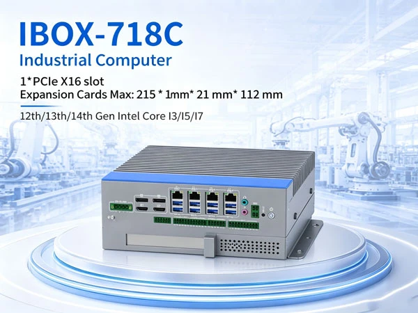 PCIE X16 IPC PCIE X16 IPC
