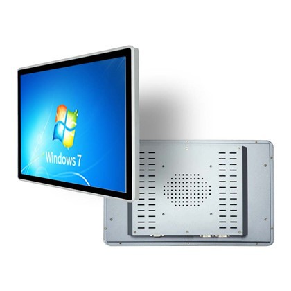 Pannell tal-fanless capacitive pc