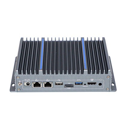 Rockchip RK3568 Fanless Kaxxa PC