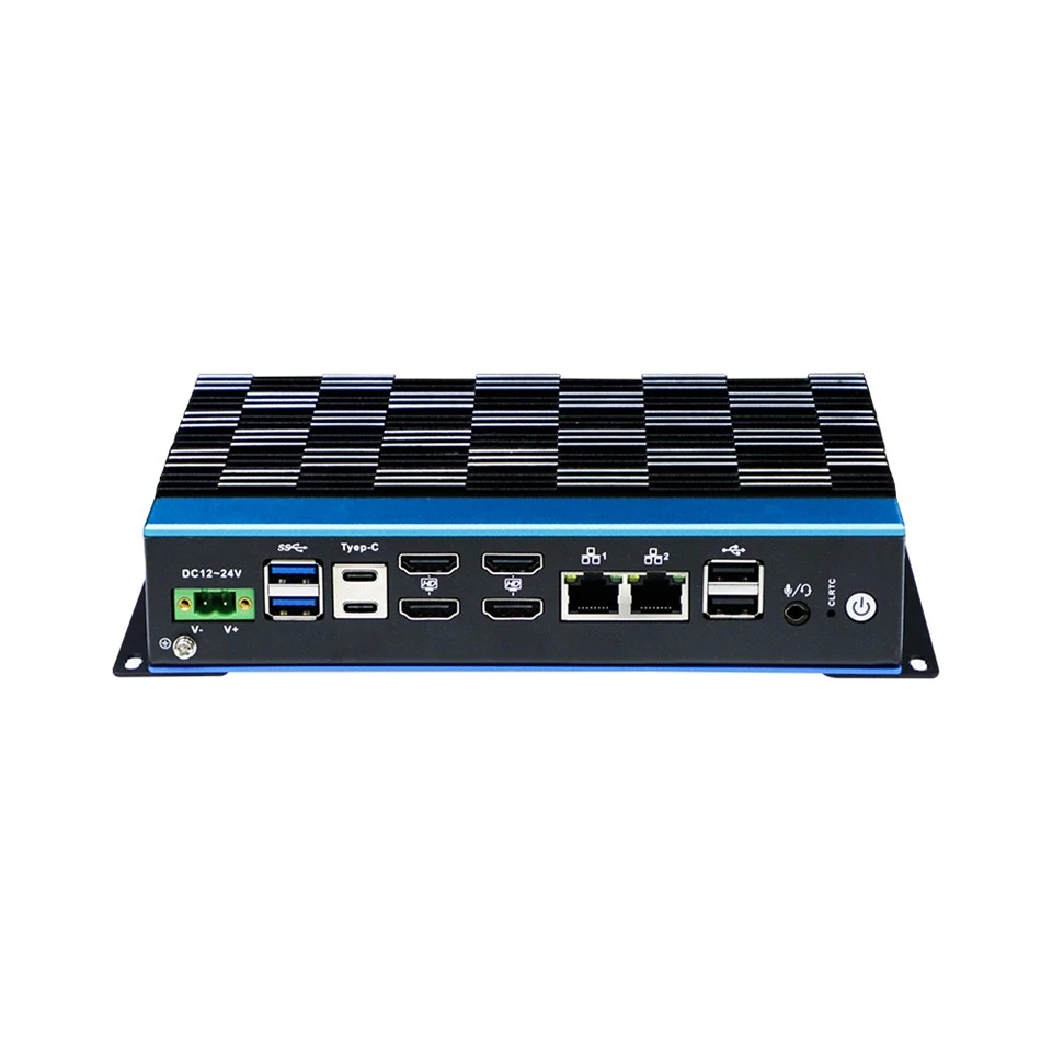 Ultra-Mini PC Industrijali Irqiq B'Intel Core Ultra 5 125U